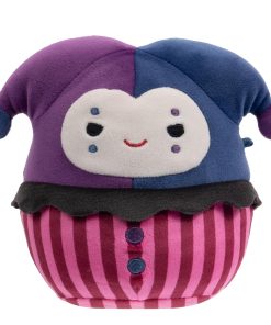 5-Inch Select Series: Edelweiss the Red Goth Jester