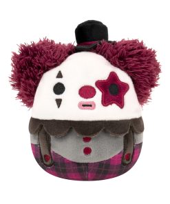 5-Inch Select Series: Ofelia the Red and Black Goth Clown