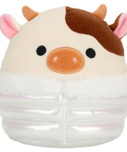 8-Inch Select Series: Ronnie the Cow in Puffer Jacket