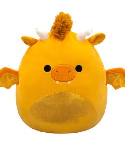 24-Inch Mister the Gold Dragon