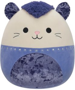 12-Inch Blanche the Cream and Purple Possum