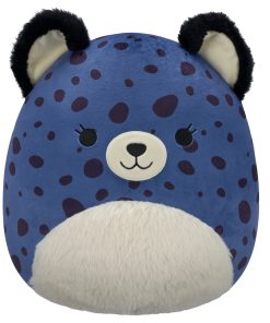 12-Inch Spotts the Navy Blue Cheetah