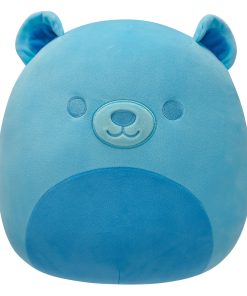12-Inch Blubo the Neon Blue Bear