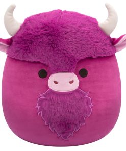 Dave the Plum Bison