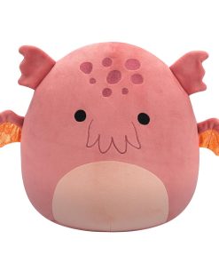 12-Inch Leandro the Dark Coral Cthulhu