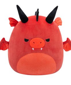 20-Inch Salami the Red Dragon