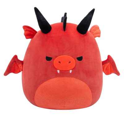 20-Inch Salami the Red Dragon