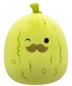 24-Inch Charles the Pickle with Mustache
