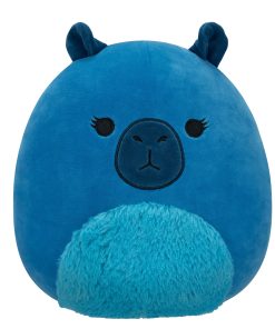 10-Inch Cyril the Dark Teal Capybara