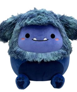 16-Inch Dani the Navy Blue Bigfoot