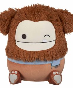 12-Inch Benny the Bigfoot With Scarf