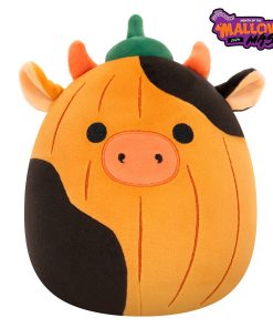 8-Inch Select Series: Pumpkin Connor