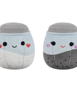 5-Inch Select Series Valentine's Salt & Pepper 2-Pack