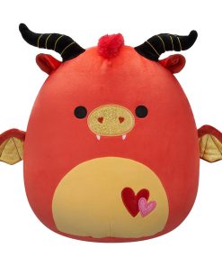12-Inch Select Series Jarik the Dragon with Hearts