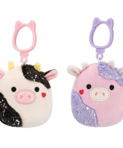 3.5-Inch Select Series Valentine's Cow Clip 2-Pack