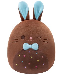 8-Inch Select Series Lancelot the Chocolate Bunny