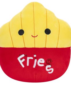 8-Inch Select Series Floyd the Fries with Letters Falling Off