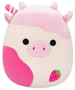 8-Inch Select Series Caedyn the Strawberry Milk Scented Cow