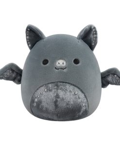 Millennia the Grey Bat with Velvet Accents