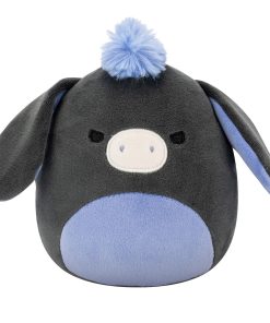 5-Inch Don the Charcoal Donkey
