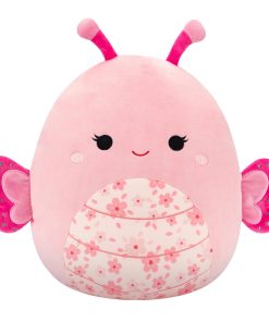 12-Inch Mogo the Pink Sakura Butterfly