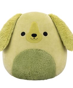 12-Inch Brad the Green Retriever Dog