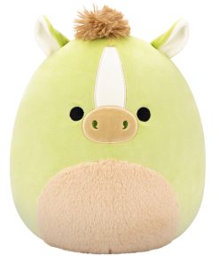 12-Inch Billy the Sage Green Horse