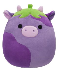 8-Inch Frederick the Eggplant Cow