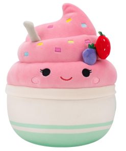 8-Inch Angelica the Pink Frozen Yogurt