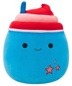 12-Inch Izaak the Blue Slushy