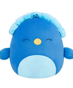 16-Inch Priscilla the Blue Peacock