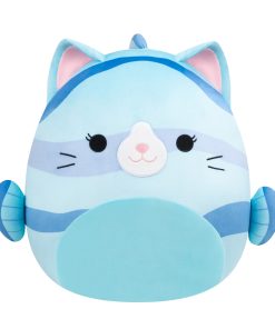 20-Inch Melinda the Blue Striped Cat Fish