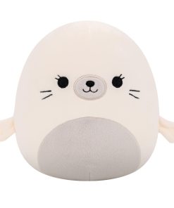 8-Inch Lucille the White Seal