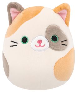 5-Inch Suki the Spotted Tortoiseshell Cat