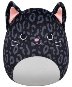 12-Inch Xiomara the Mischievous Black Panther