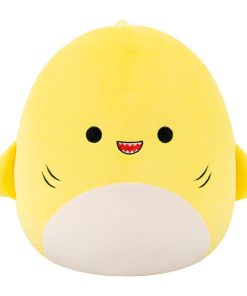 12-Inch Chandler the Yellow Shark