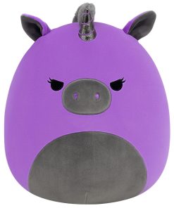 14-Inch Velocity the Purple and Black Unicorn