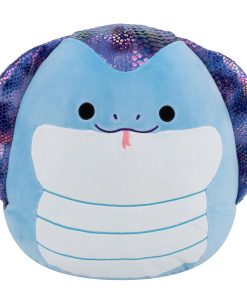 14-Inch Suzmac the Blue Cobra