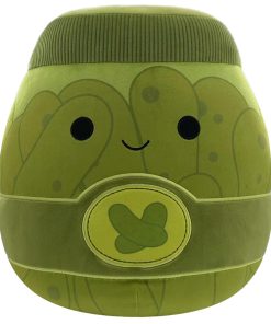 14-Inch Zaid the Green Pickle Jar