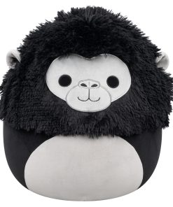 14-Inch Aron the Black Gorilla