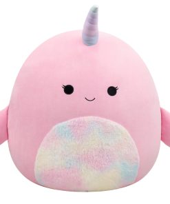 20-Inch Esme the Pink Narwhal
