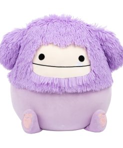16-Inch Dilka the Lavender Bigfoot
