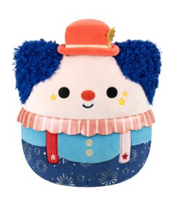 8-Inch Select Series Macaroni the Firework Clown
