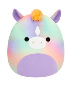 20-Inch Ares the Rainbow Mystical Horse