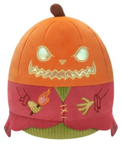 8-Inch Select Series Pumpkin King Jack Skellington