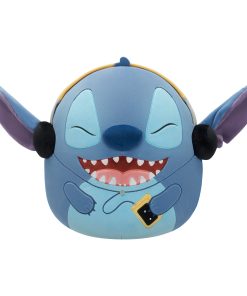 14-Inch Disney Stitch with Headphones