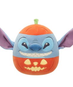 Disney 12-Inch Stitch in Pumpkin