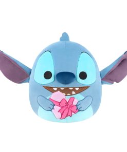 12-Inch Valentine??s Day Stitch with Hearts
