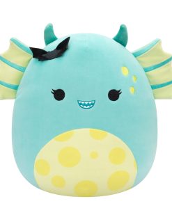 12-Inch Dearest the Teal Swamp Monster