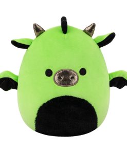 8-Inch Excalibur the Neon Green Dragon